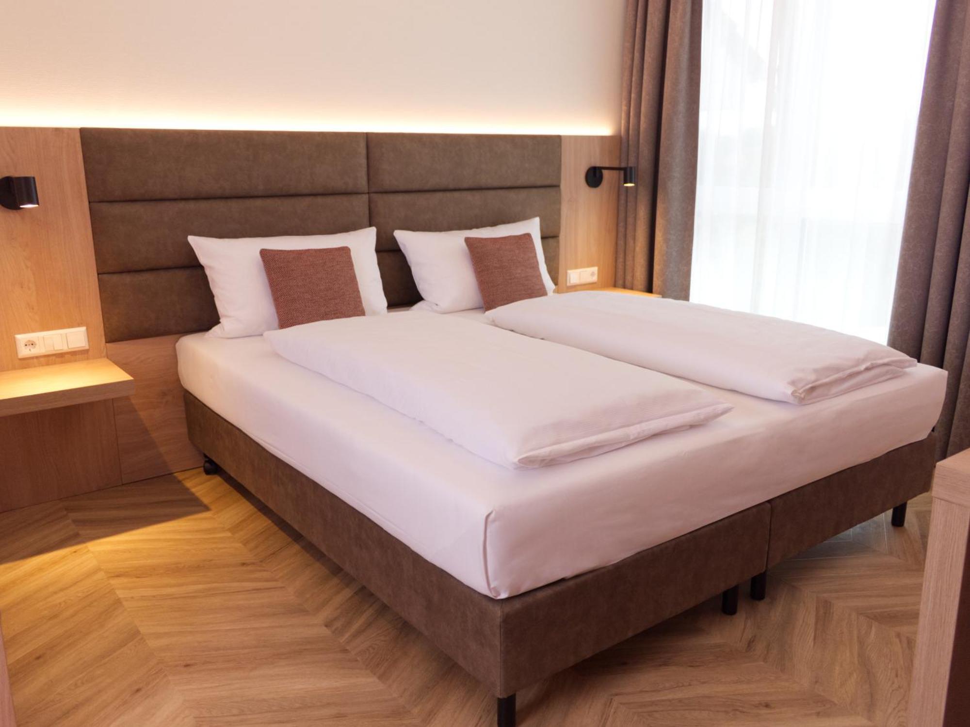 Hotel Wuebbel Spelle Esterno foto